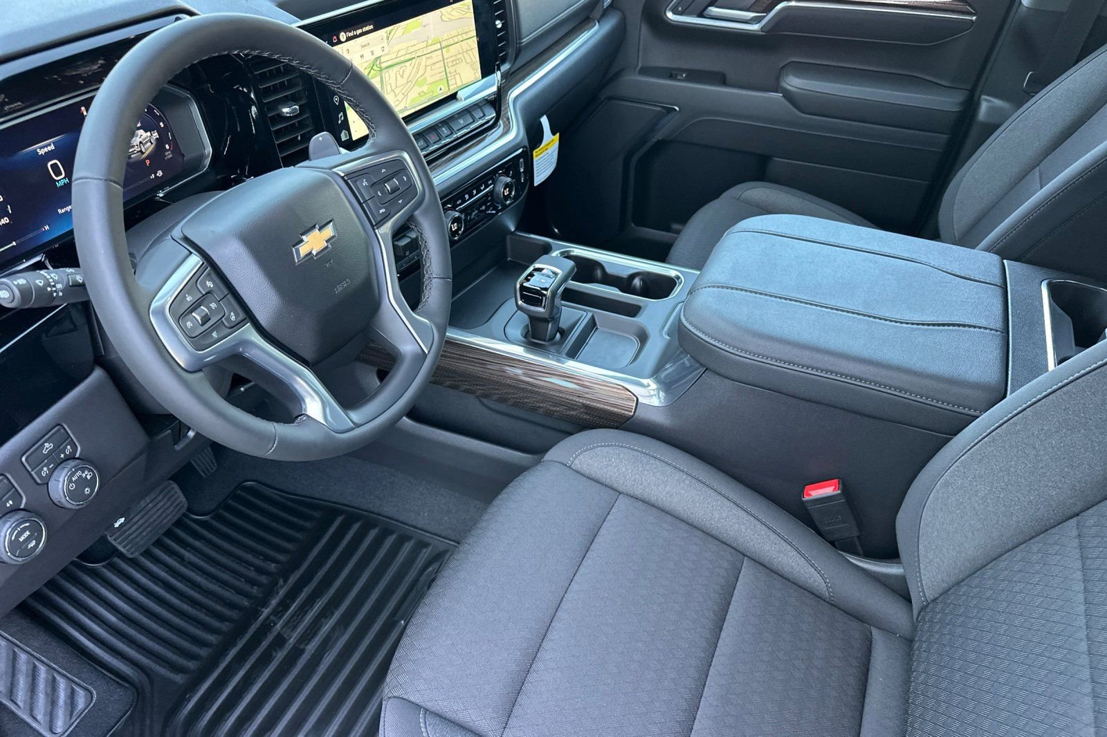 New 2026 Chevrolet Silverado 1500 LT image 10