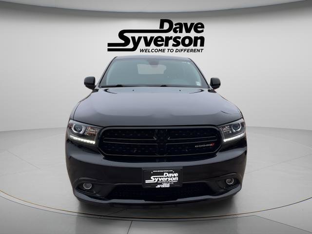 Used 2017 Dodge Durango GT w/ Nav & Power Liftgate Group AWD/4WD image 2
