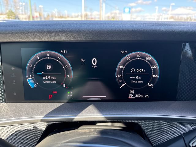 New 2026 Volkswagen Tiguan S AWD/4WD image 21