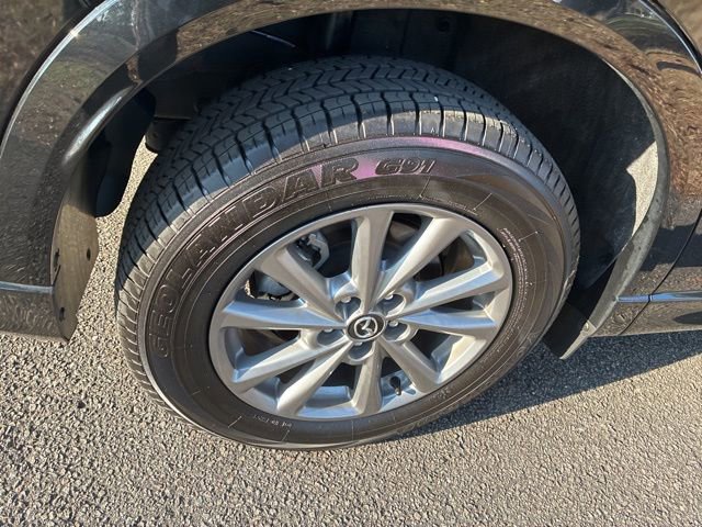 Used 2025 MAZDA CX-5 AWD 2.5 S w/ Preferred Package image 15