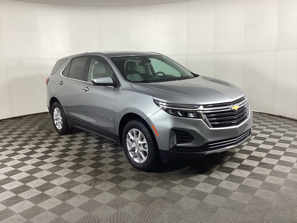 Used 2024 Chevrolet Equinox LT