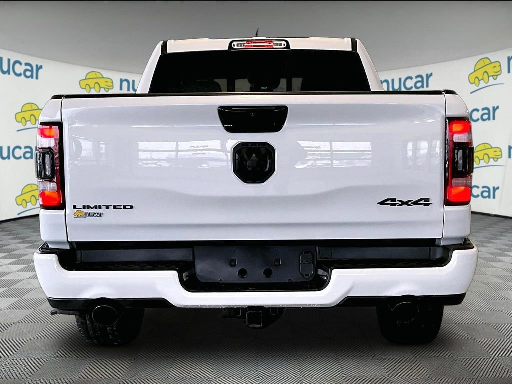 Used 2023 RAM 1500 Limited w/ Night Edition image 5