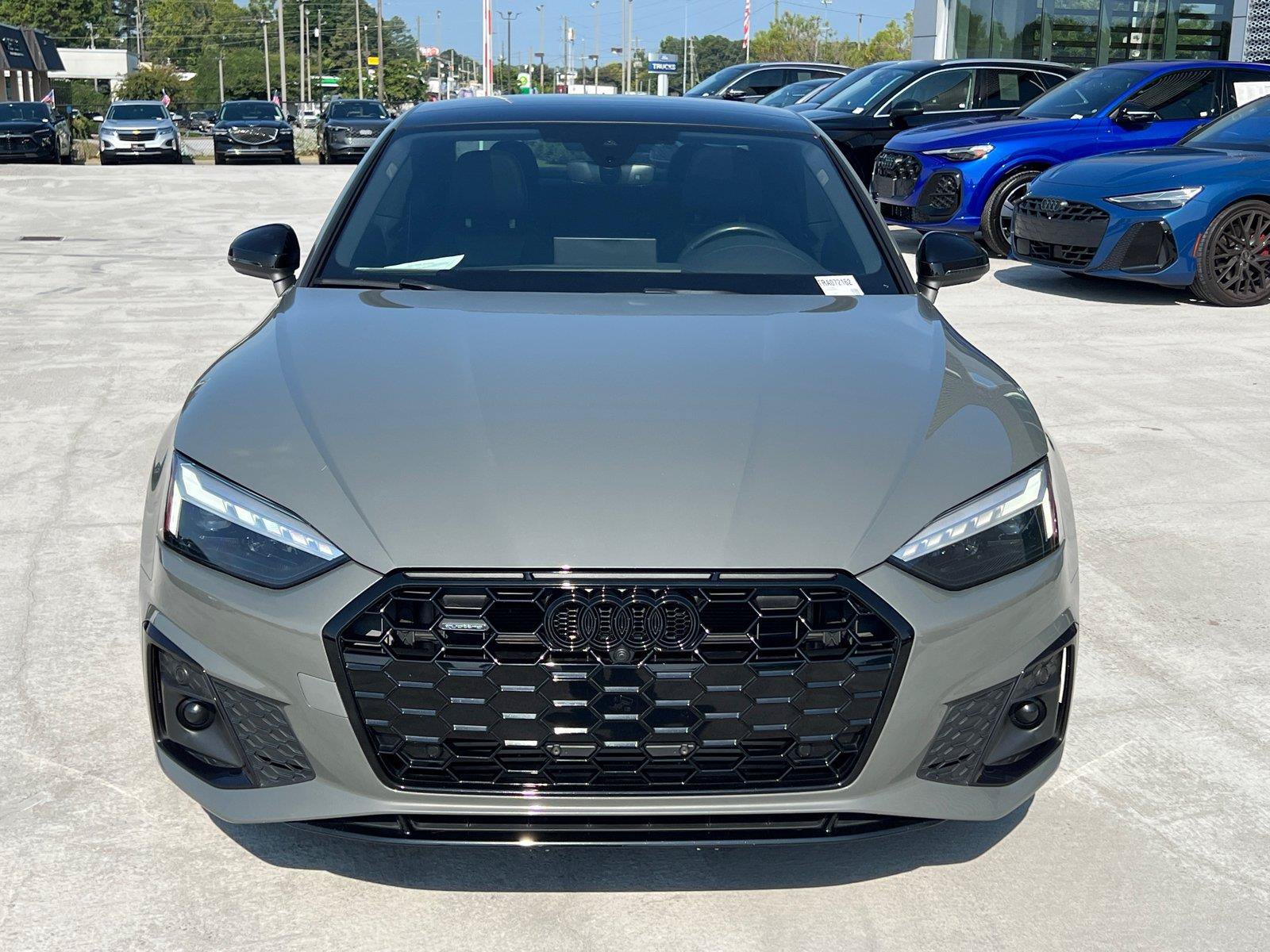 Certified 2024 Audi A5 2.0T Premium Plus w/ Premium Plus AWD/4WD image 2