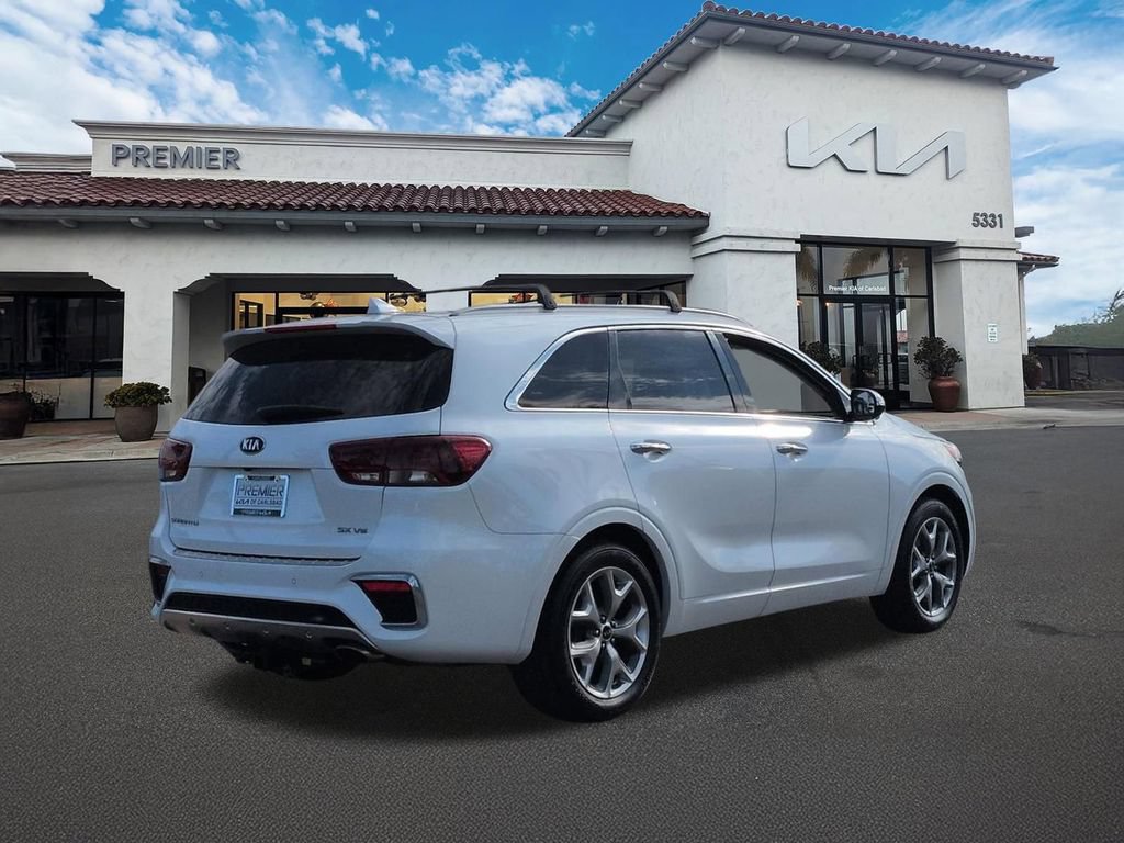 Used 2020 Kia Sorento SX FWD image 8