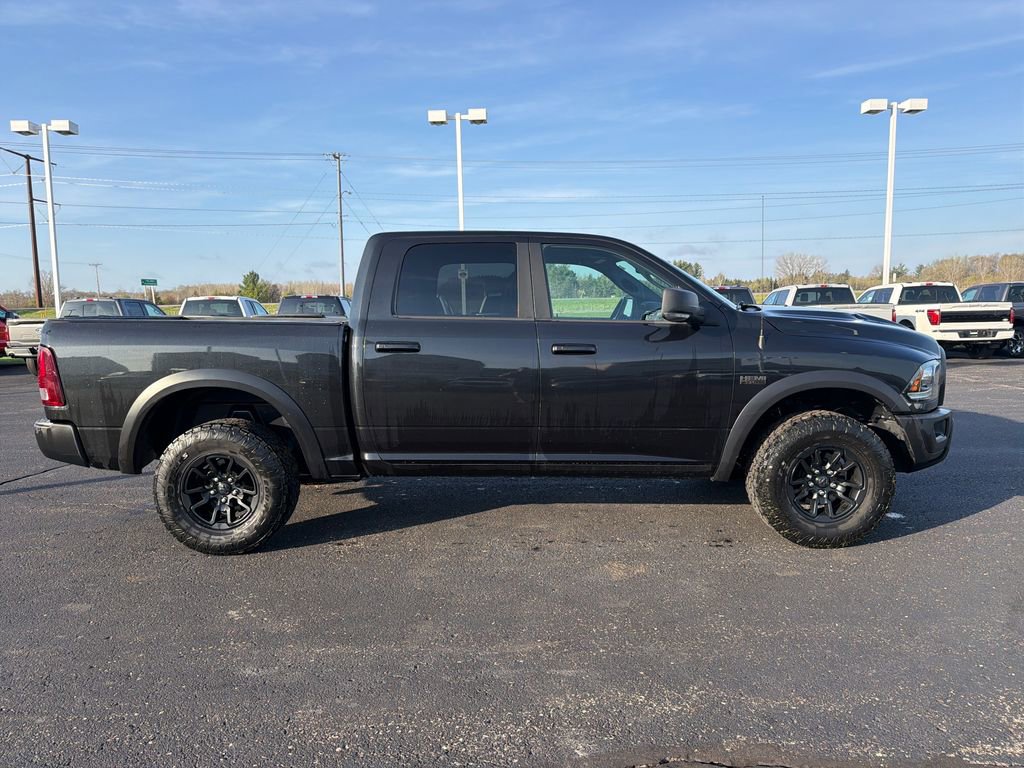 Used 2018 RAM 1500 Rebel w/ Luxury Group AWD/4WD image 6