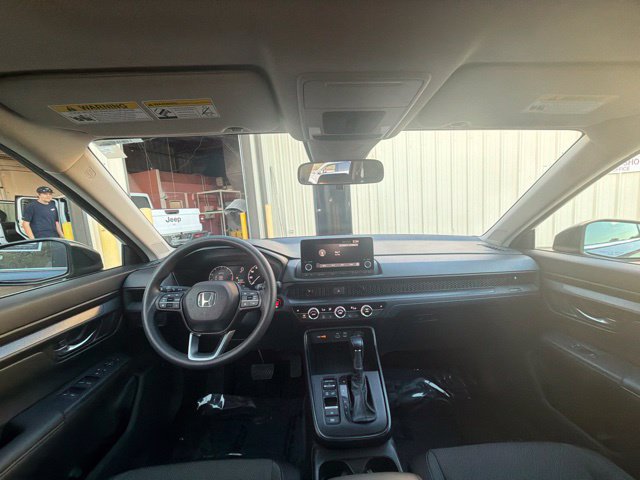 Certified 2025 Honda CR-V EX image 19