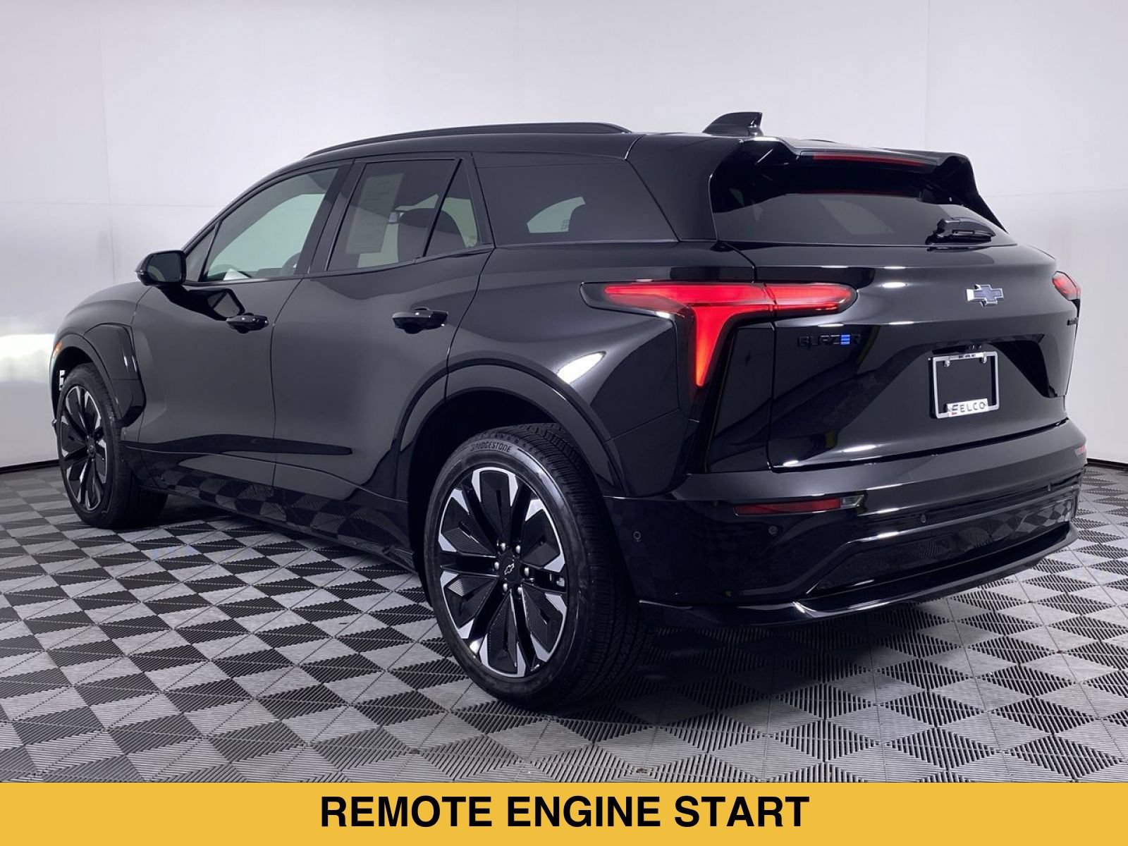 Certified 2026 Chevrolet Blazer EV RS w/ Super Cruise Package AWD/4WD image 16