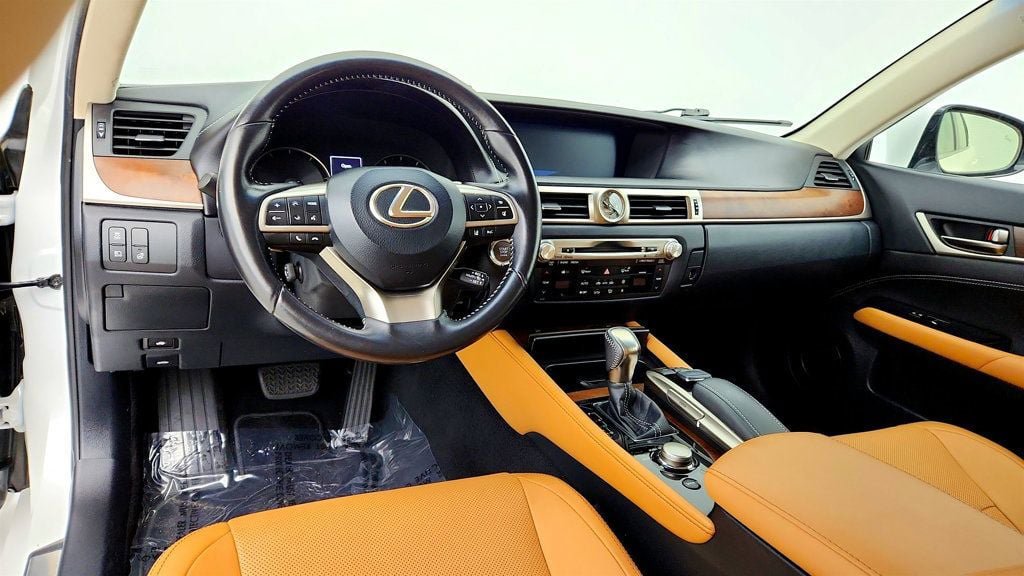 Used 2016 Lexus GS 350 AWD image 13
