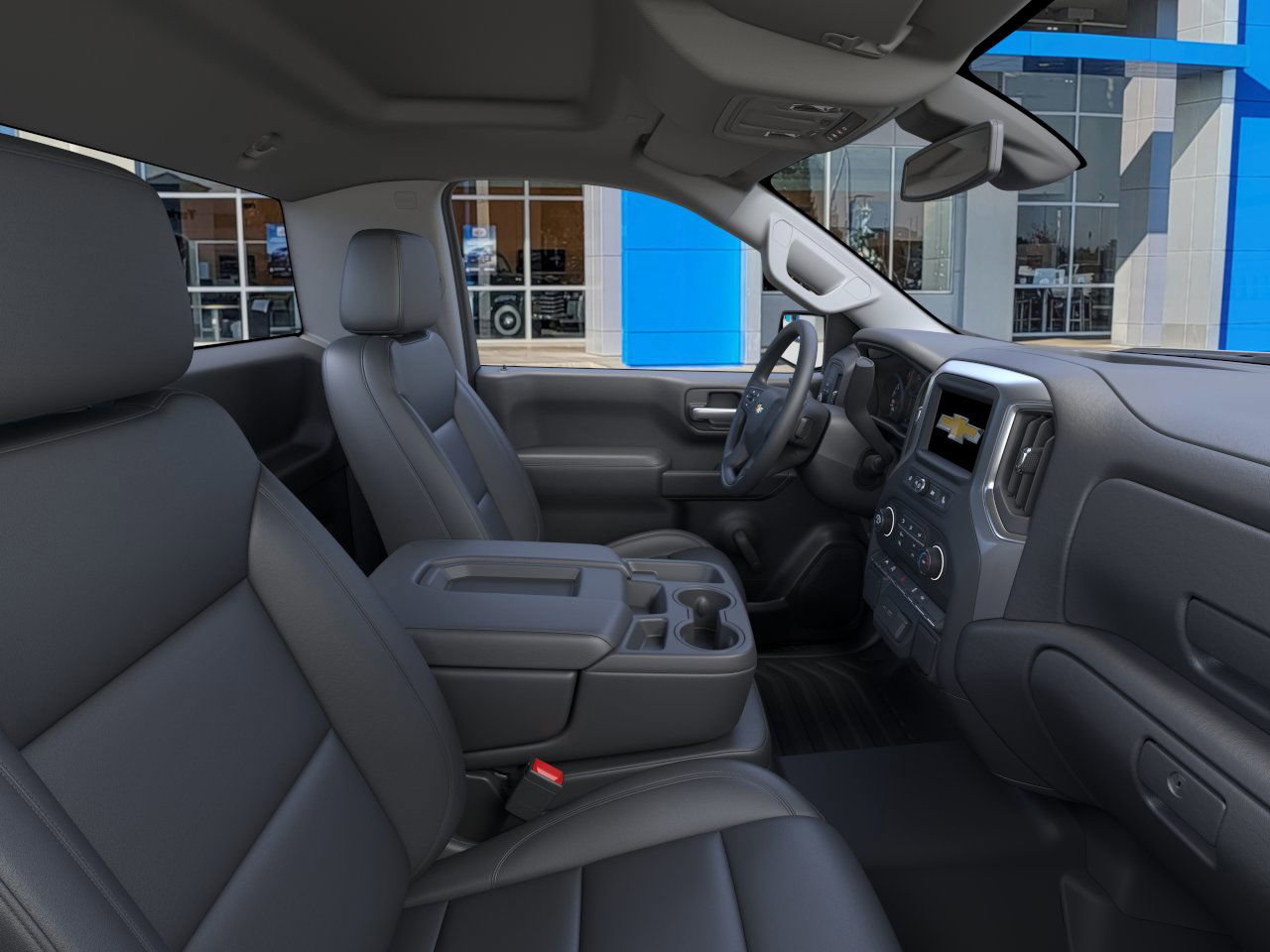New 2026 Chevrolet Silverado 1500 W/T image 41