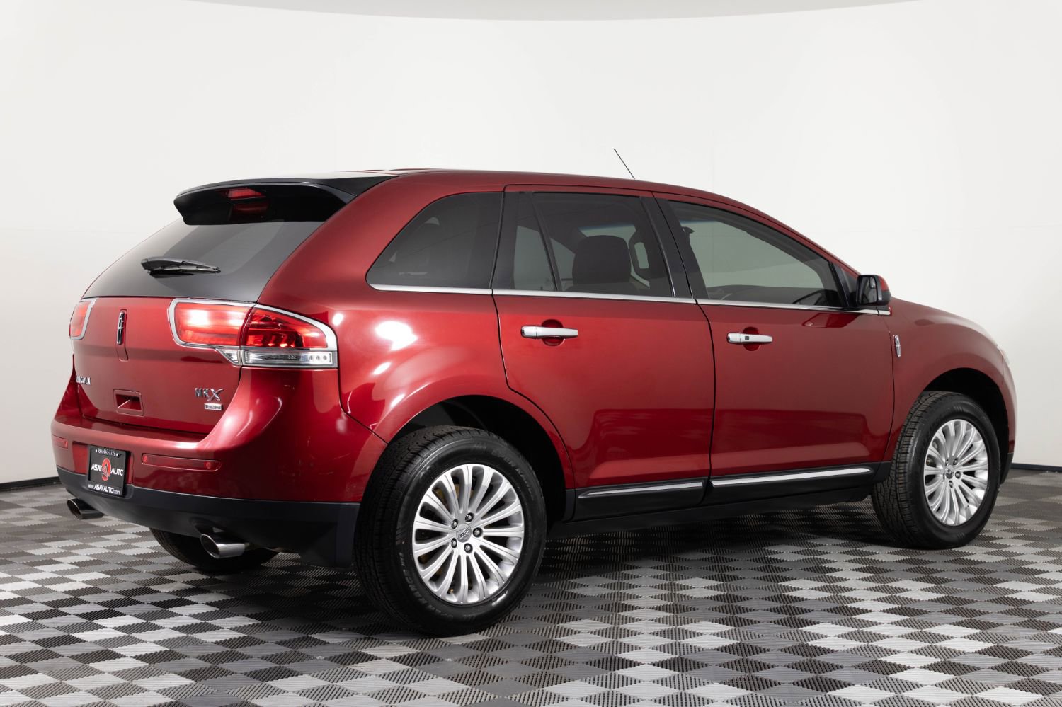 Used 2013 Lincoln MKX AWD image 8