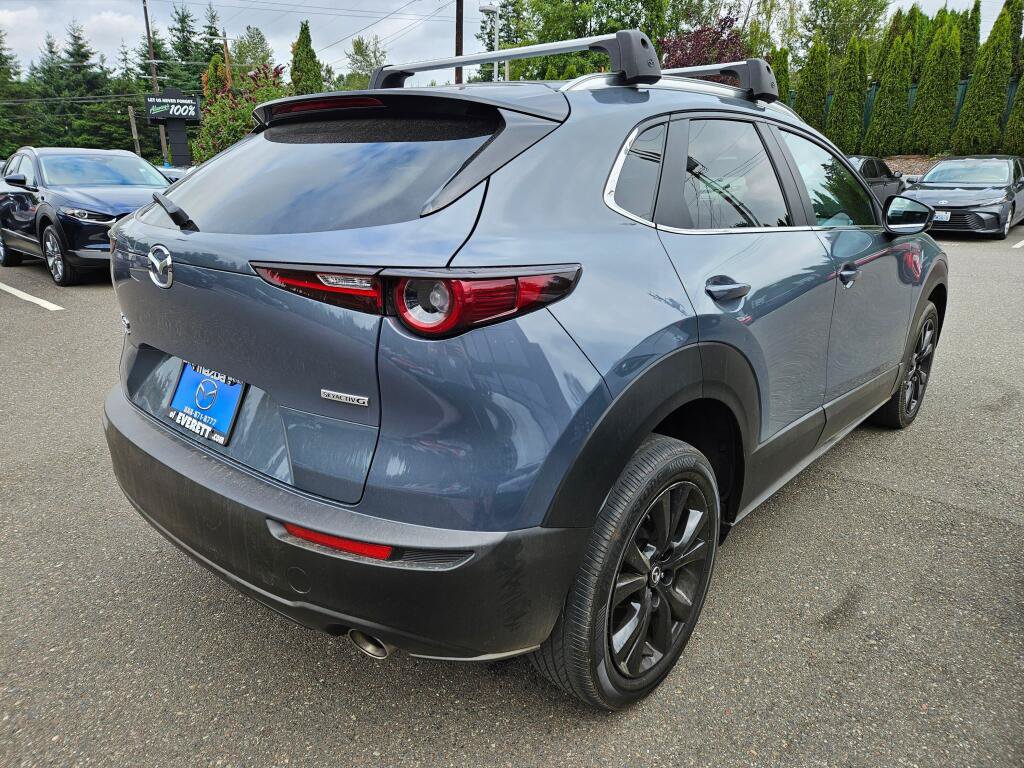 Certified 2021 MAZDA CX-30 AWD 2.5 Turbo S image 5