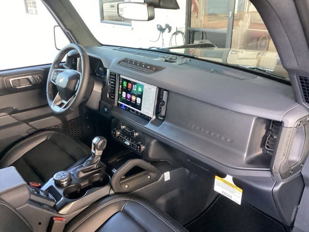New 2025 Ford Bronco Badlands AWD/4WD image 32