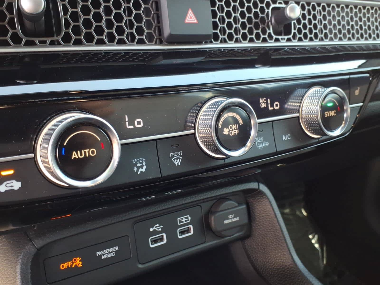 Used 2024 Honda Civic Sport Touring image 37
