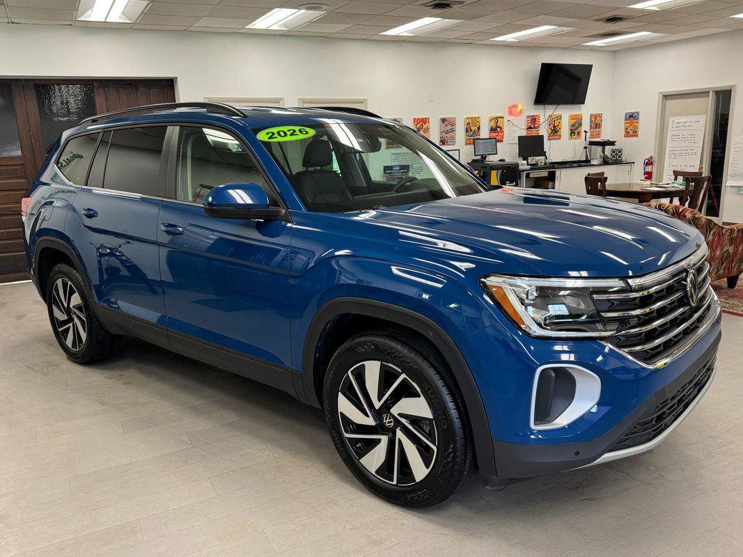 Used 2026 Volkswagen Atlas SE AWD/4WD image 29
