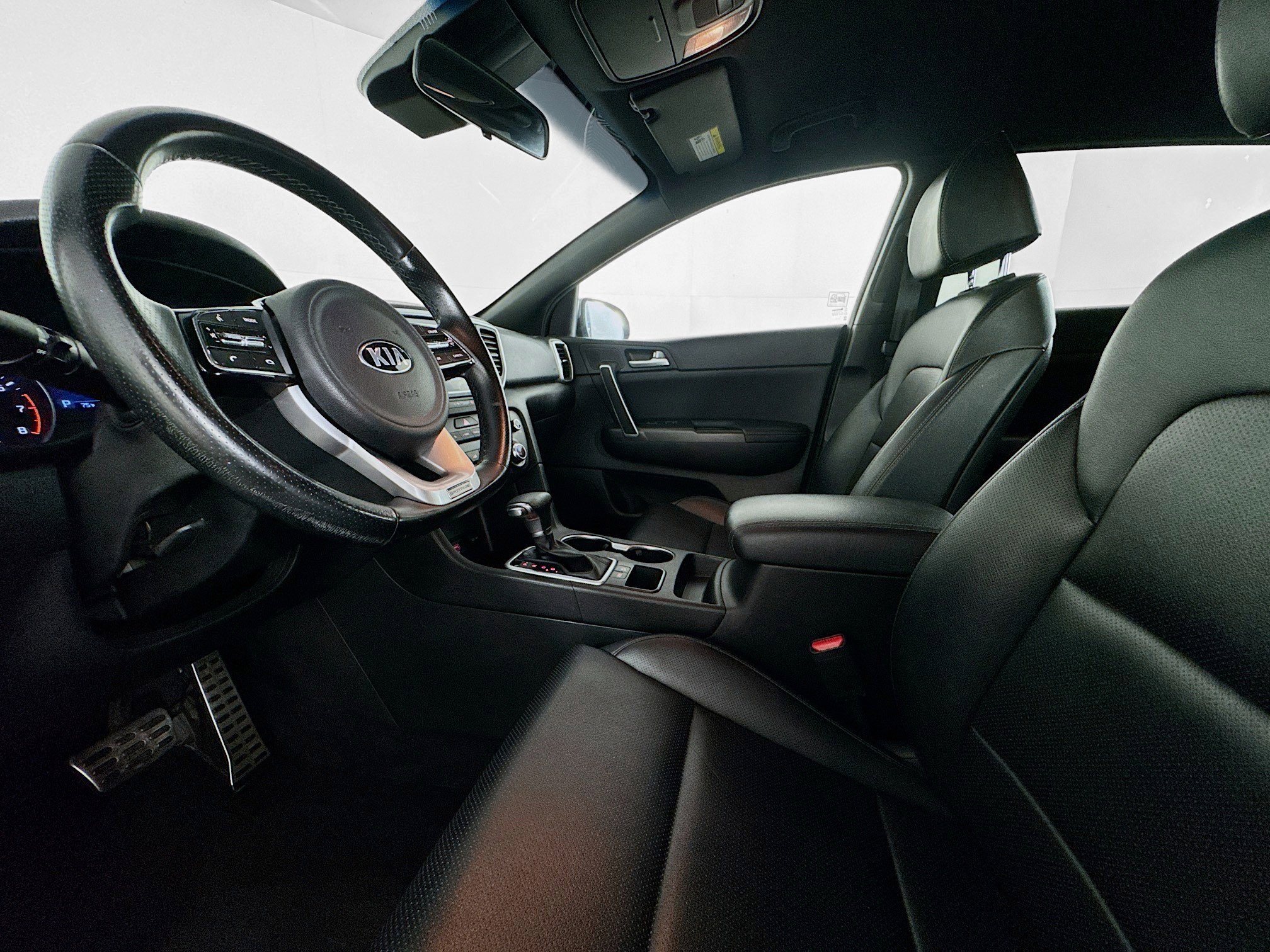 Used 2020 Kia Sportage S FWD image 20