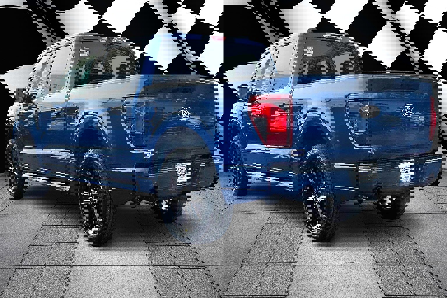 New 2025 Ford F150 STX w/ LOBO Package image 3