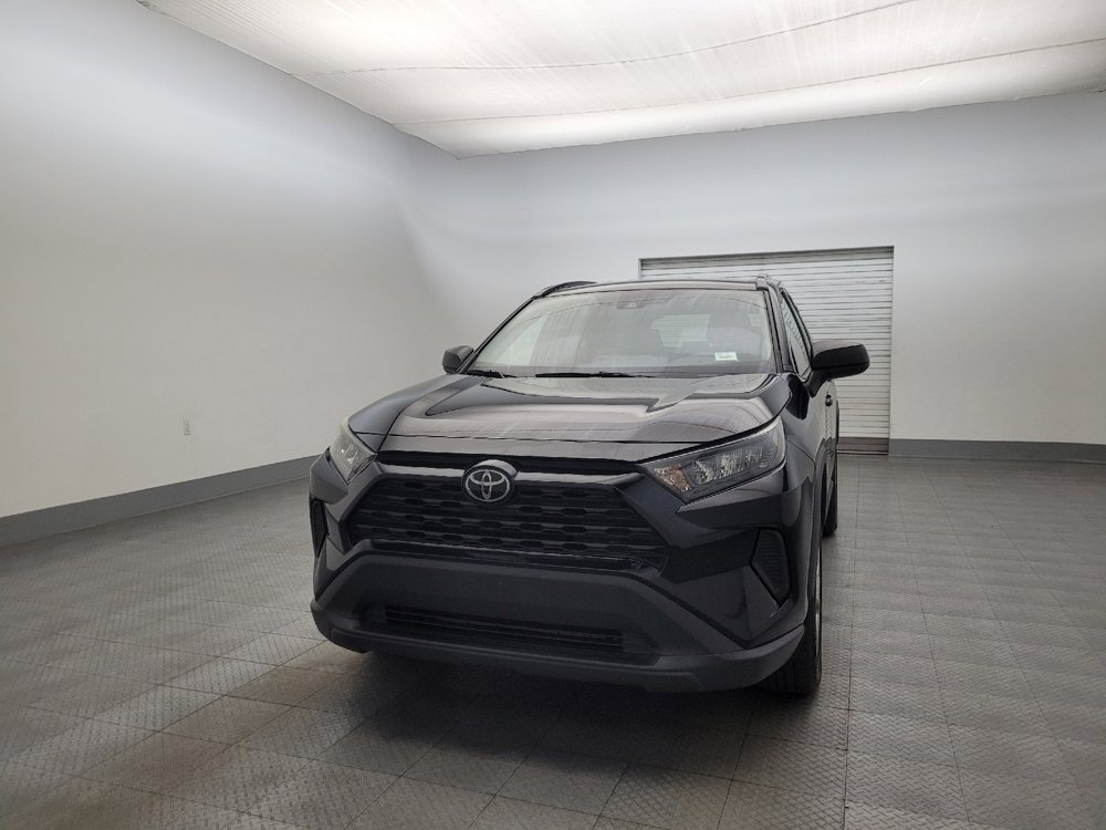 Used 2021 Toyota RAV4 LE w/ Carpet Mat Package (TMS) image 15