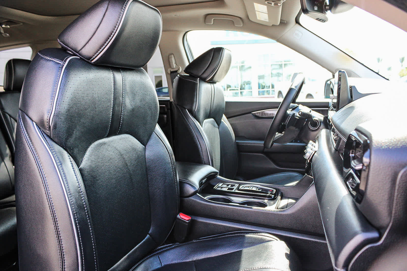 Certified 2025 Honda Pilot Elite image 16