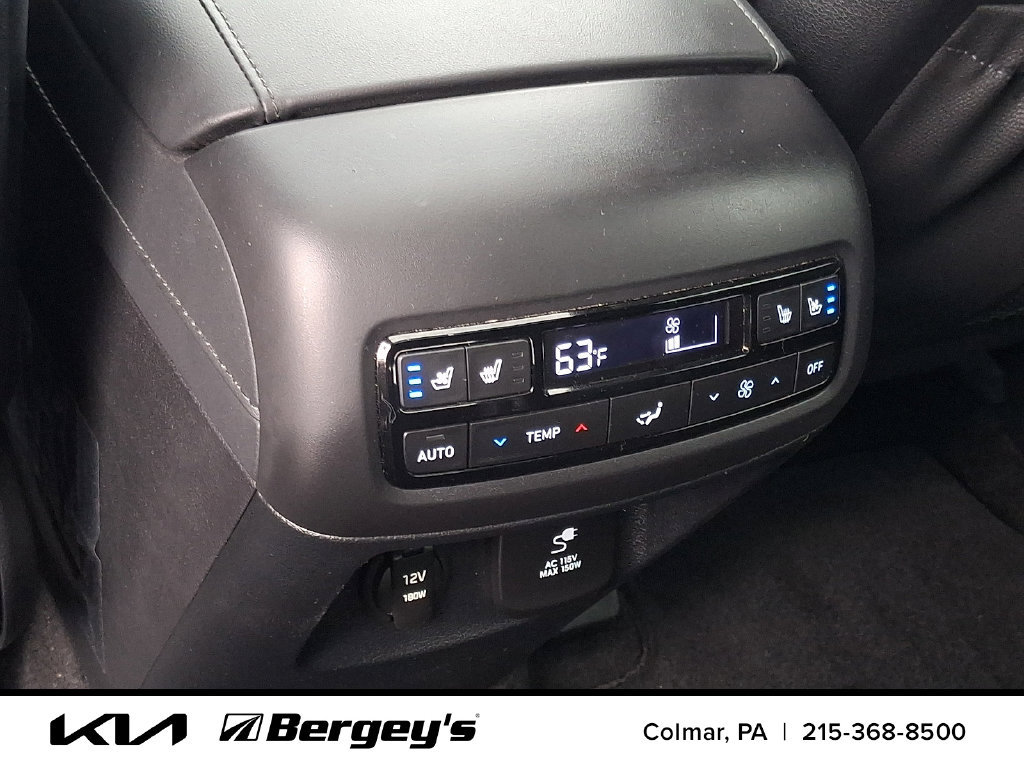 Used 2025 Hyundai Palisade Calligraphy AWD/4WD image 14