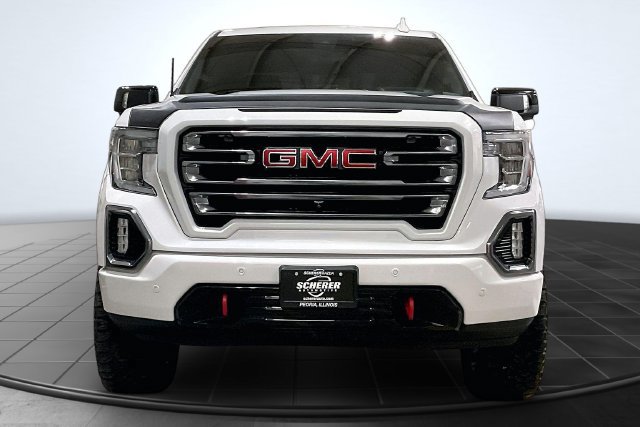 Used 2019 GMC Sierra 1500 AT4 w/ AT4 Premium Package AWD/4WD image 3
