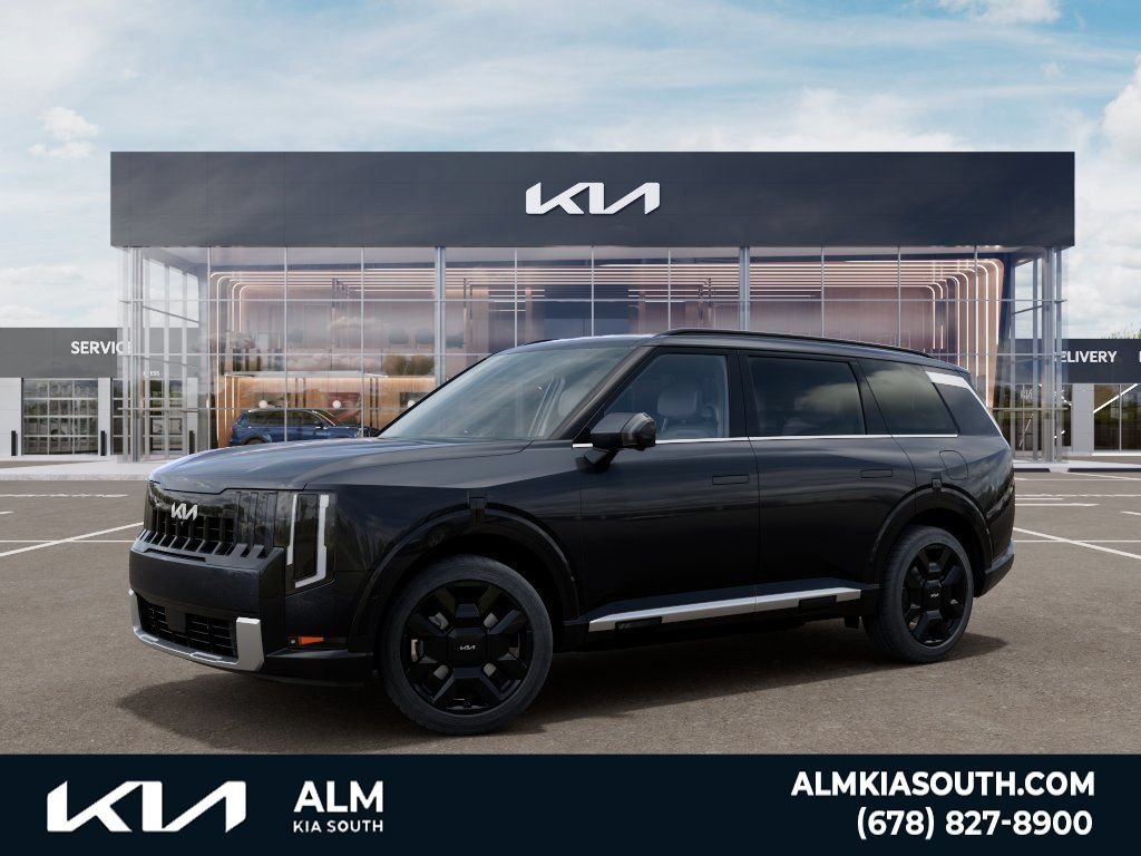 New 2027 Kia Telluride SX Prestige AWD/4WD image 3