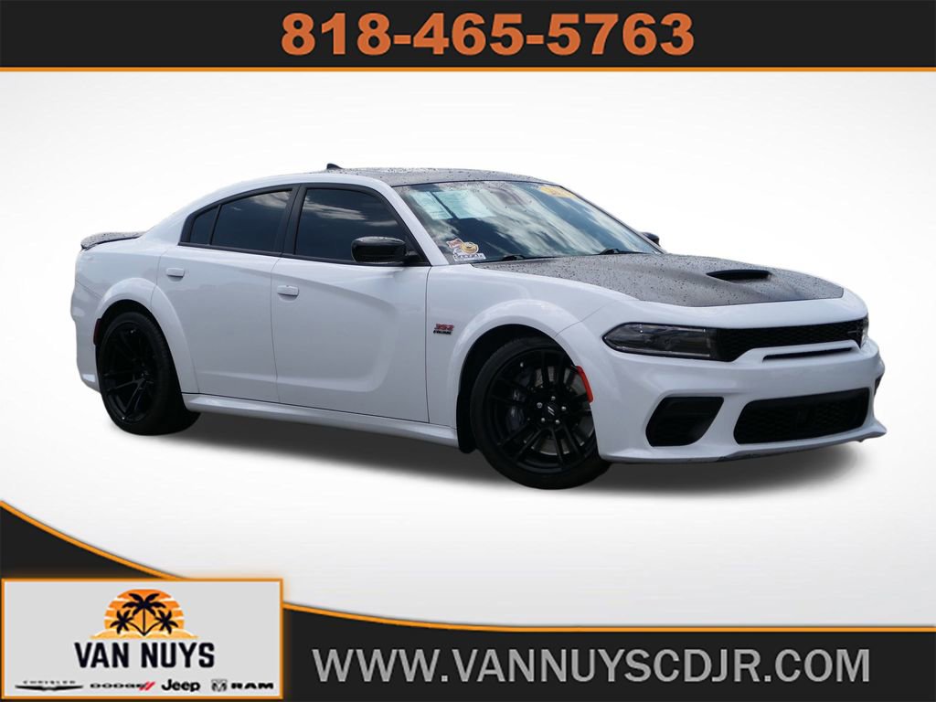 Used 2023 Dodge Charger Scat Pack