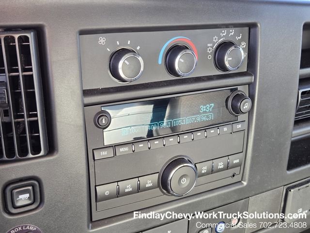 New 2025 Chevrolet Express 3500 w/ Power Convenience Package RWD image 20