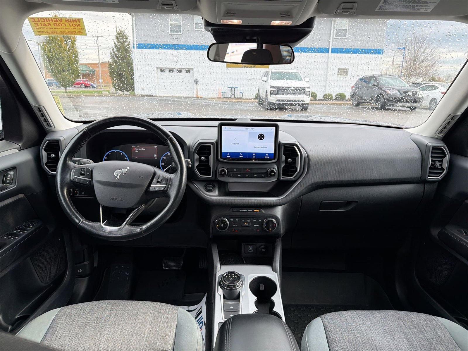 Used 2022 Ford Bronco Sport Big Bend w/ Convenience Package image 19