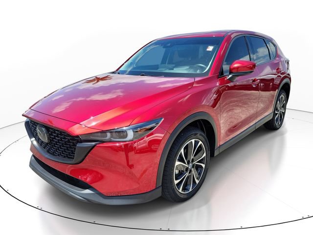 Used 2022 MAZDA CX-5 AWD 2.5 S w/ Premium Plus Pkg image 4