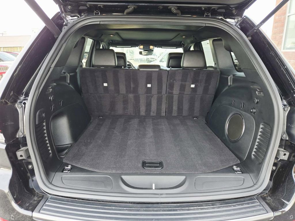 Used 2021 Jeep Grand Cherokee Limited w/ Quick Order Package 2GK 80th image 14