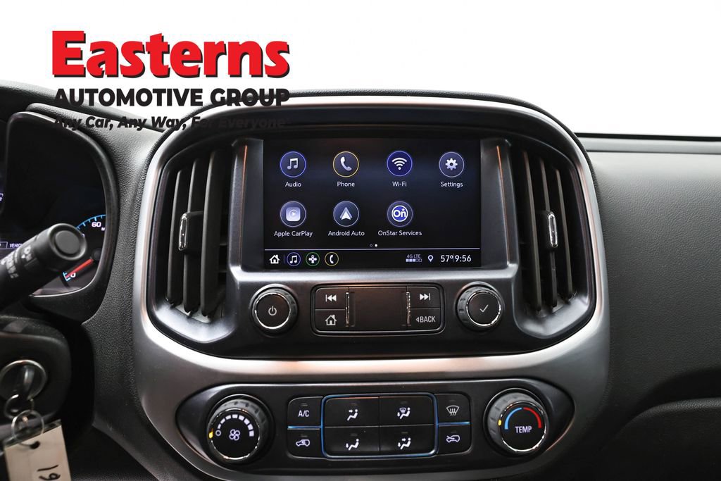 Used 2022 Chevrolet Colorado LT w/ Fleet Safety Package RWD image 12