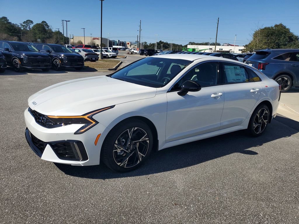New 2026 Kia K5 GT-Line FWD image 2