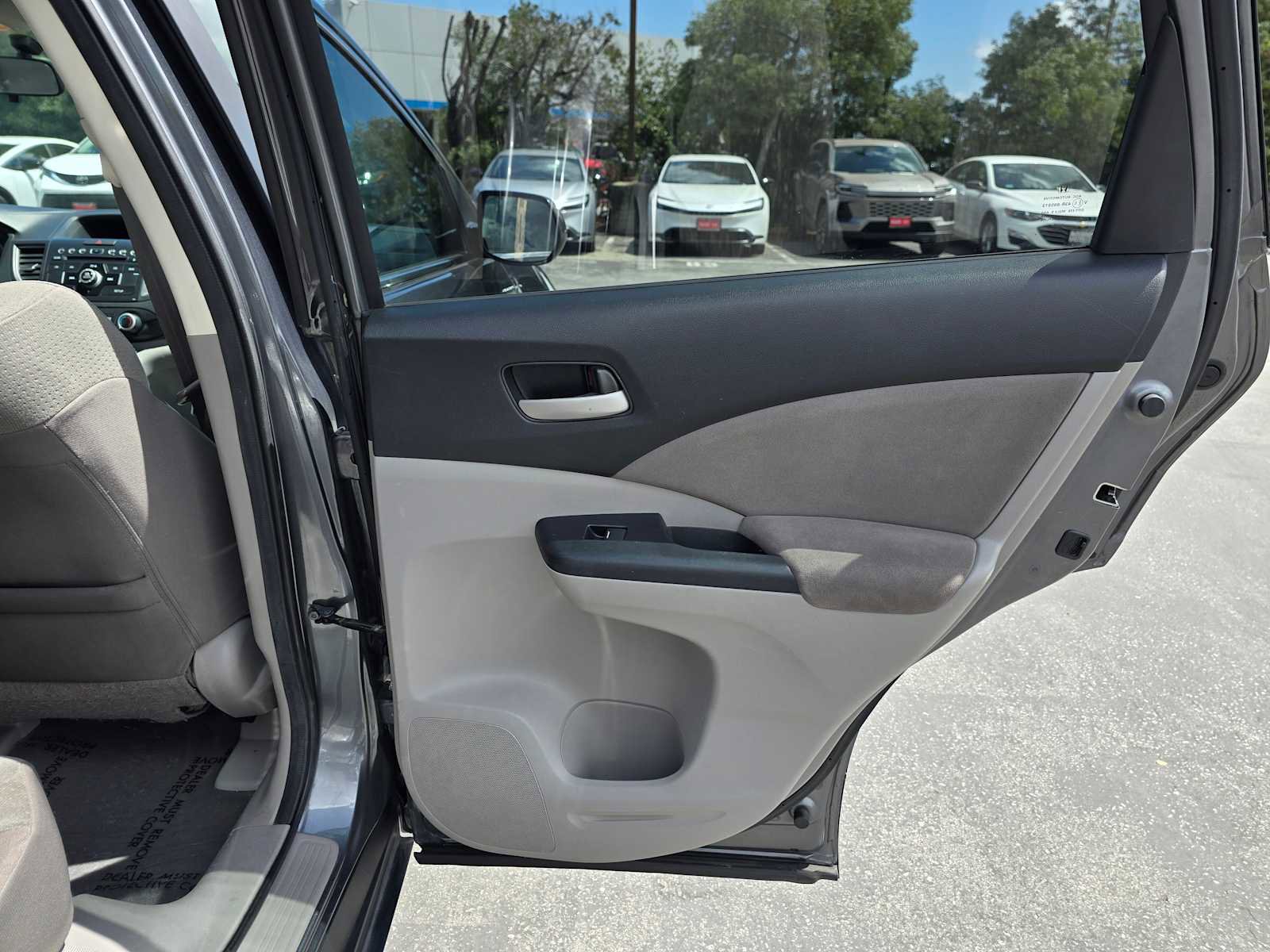 Used 2013 Honda CR-V EX image 15
