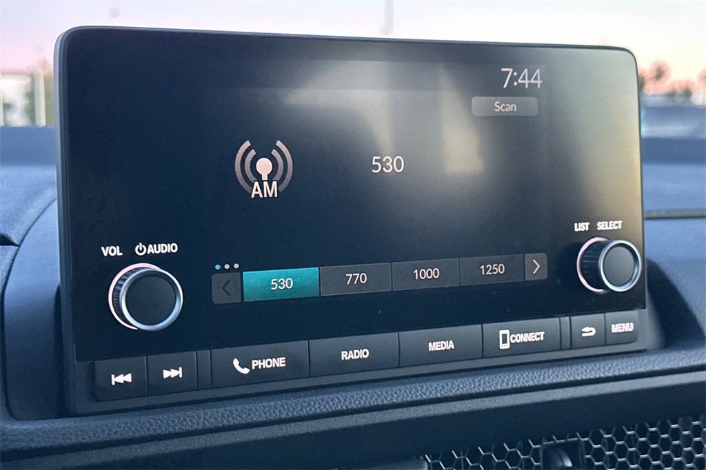 Certified 2025 Honda CR-V LX image 20