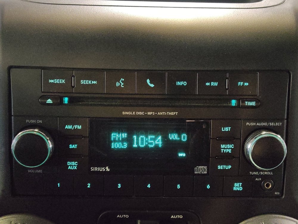 Used 2017 Jeep Wrangler Sport w/ Quick Order Package 24S image 25