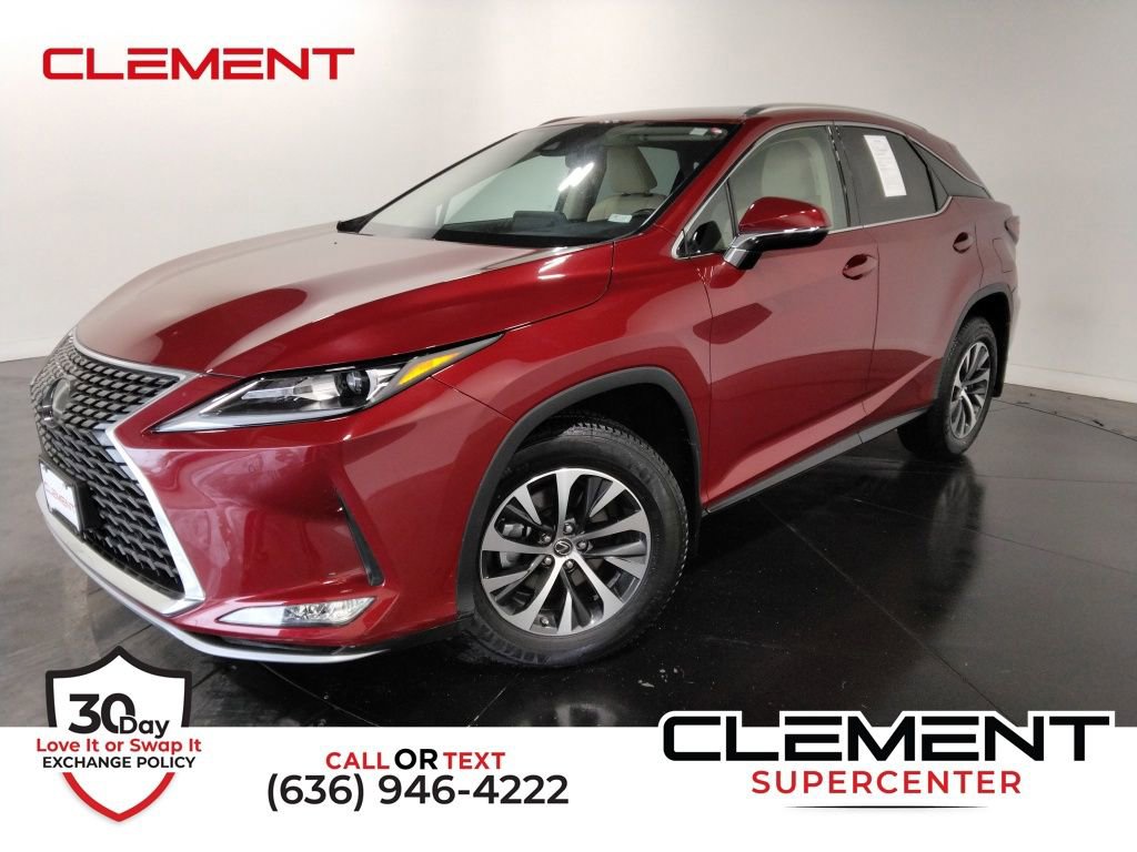 Used 2022 Lexus RX 350 AWD w/ Premium Package