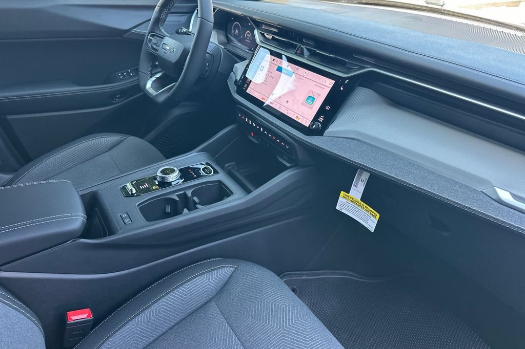 New 2026 Jeep Cherokee Laredo AWD/4WD image 16
