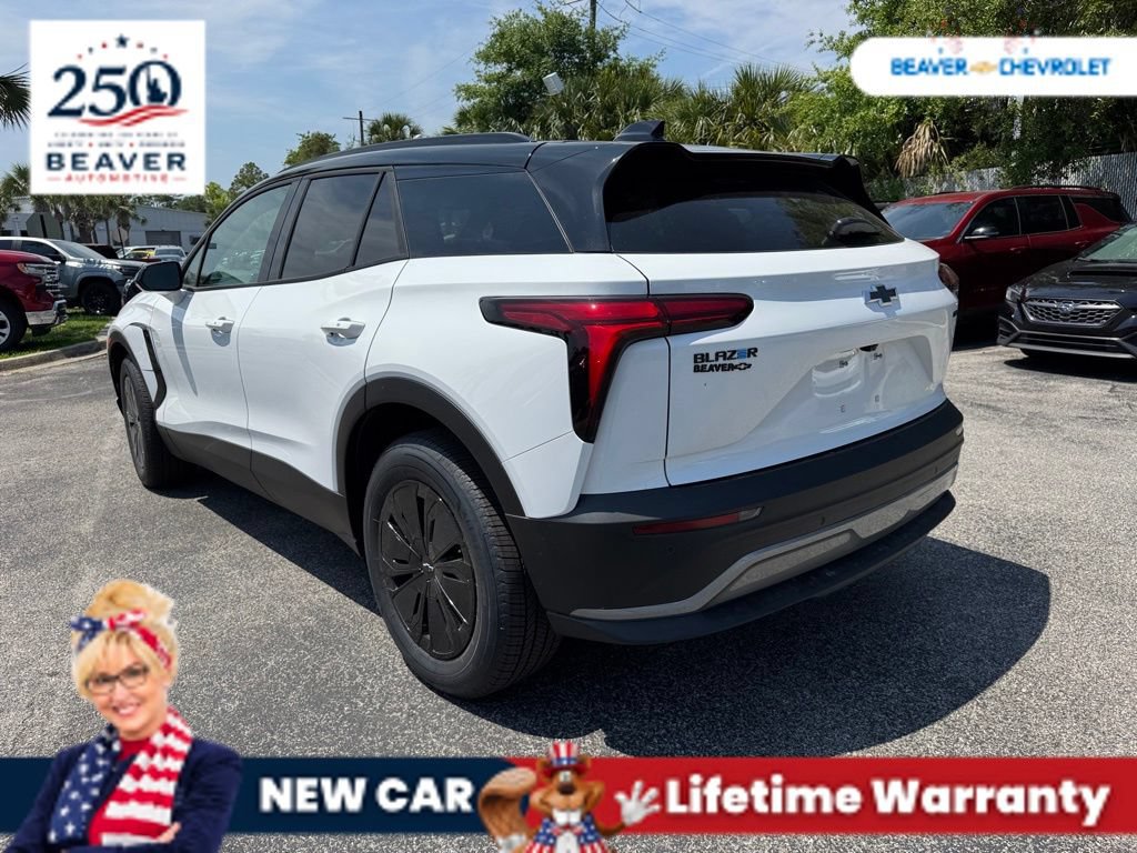 New 2025 Chevrolet Blazer EV LT AWD/4WD image 6