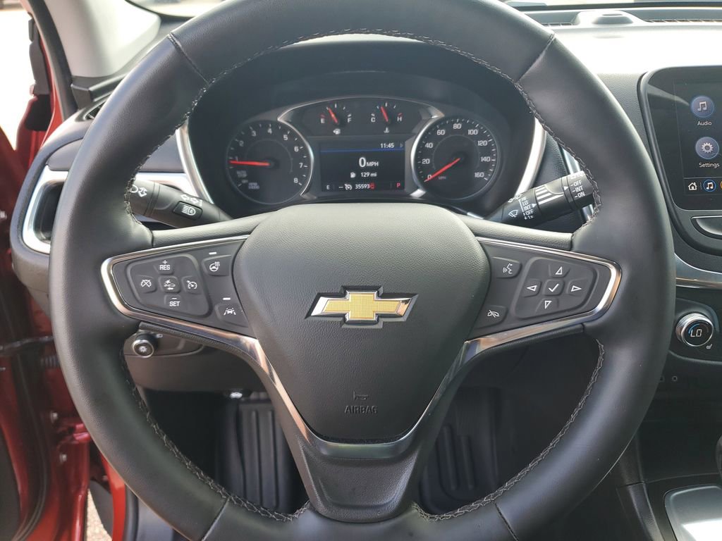 Used 2023 Chevrolet Equinox LT image 18