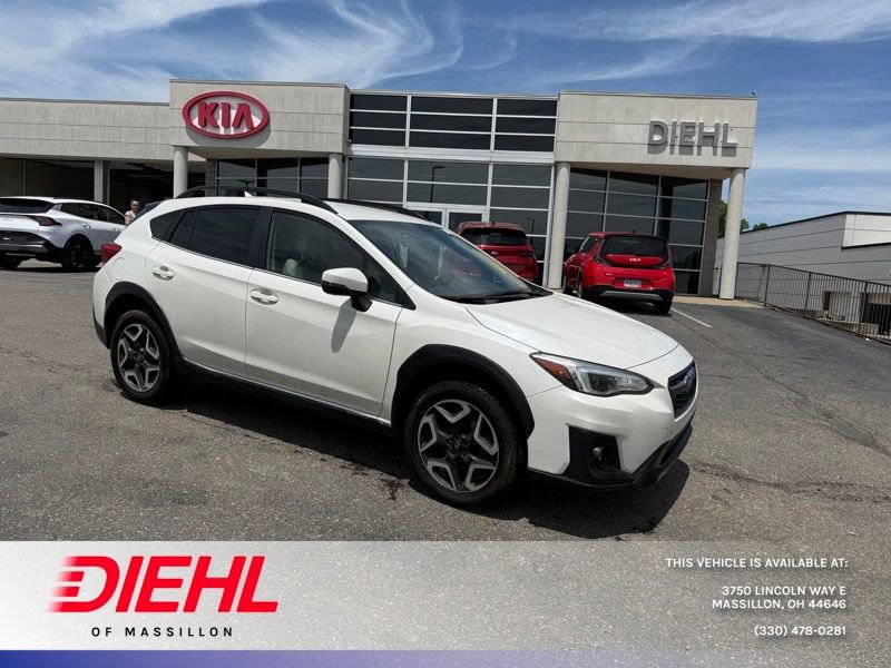 Used 2020 Subaru Crosstrek 2.0i Limited AWD/4WD video 1