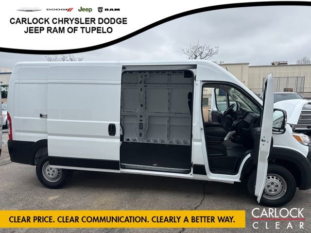 Used 2025 RAM ProMaster 2500 w/ Convenience Group image 13