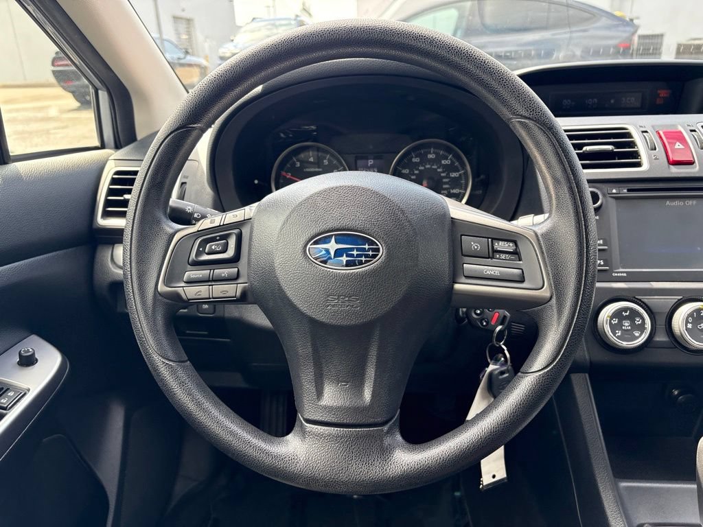 Used 2015 Subaru Impreza 2.0i AWD/4WD image 10