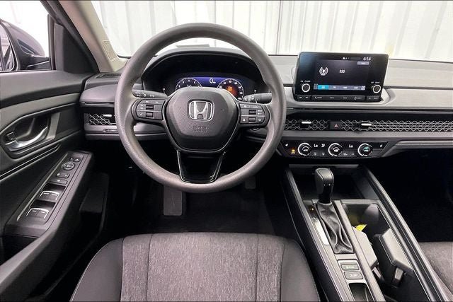 Certified 2024 Honda Accord EX image 5