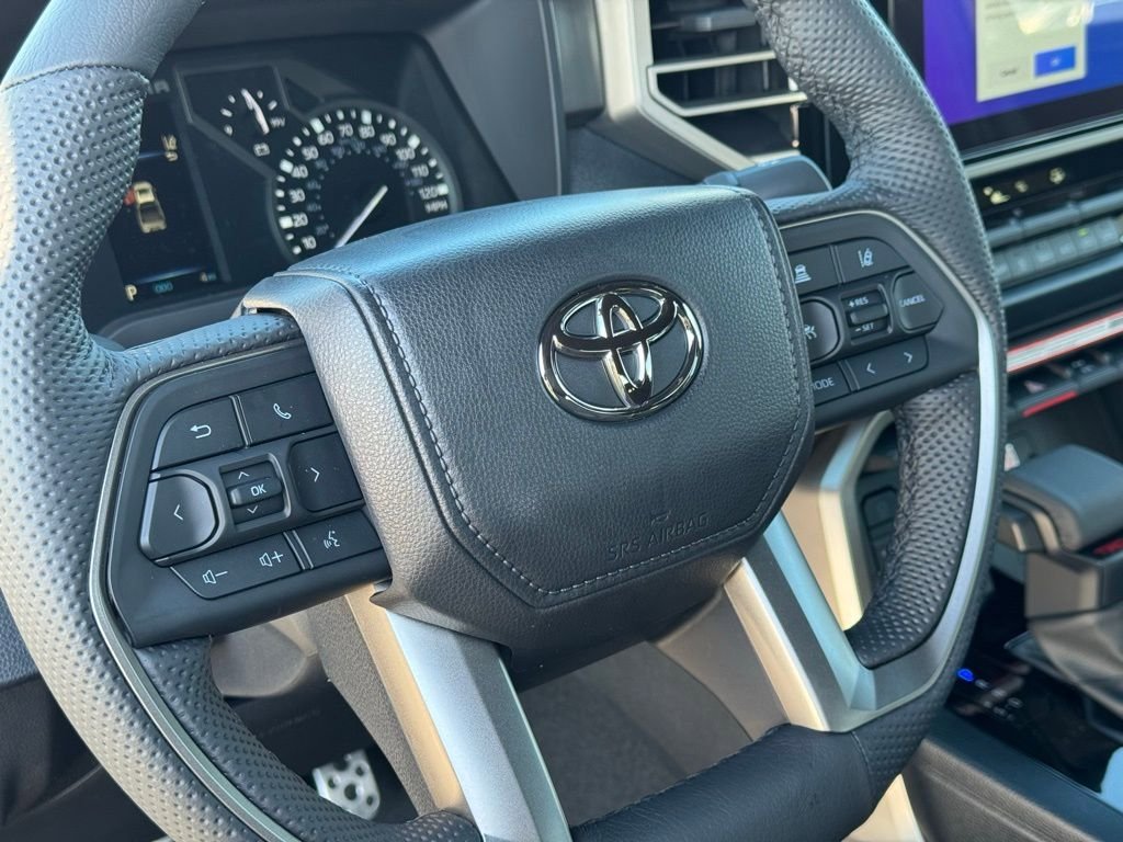 New 2026 Toyota Tundra SR5 AWD/4WD image 14