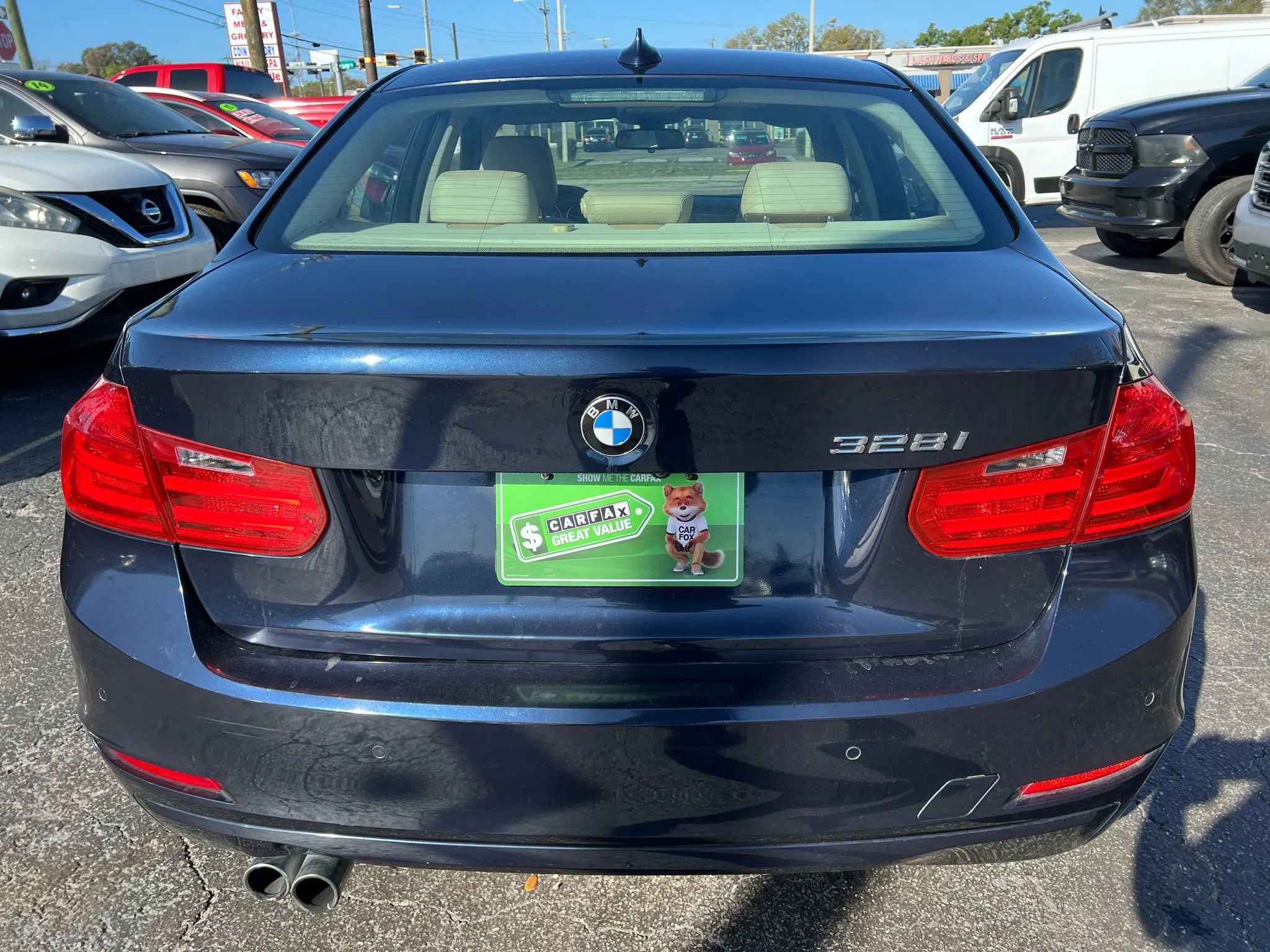 Used 2015 BMW 328i Sedan image 6
