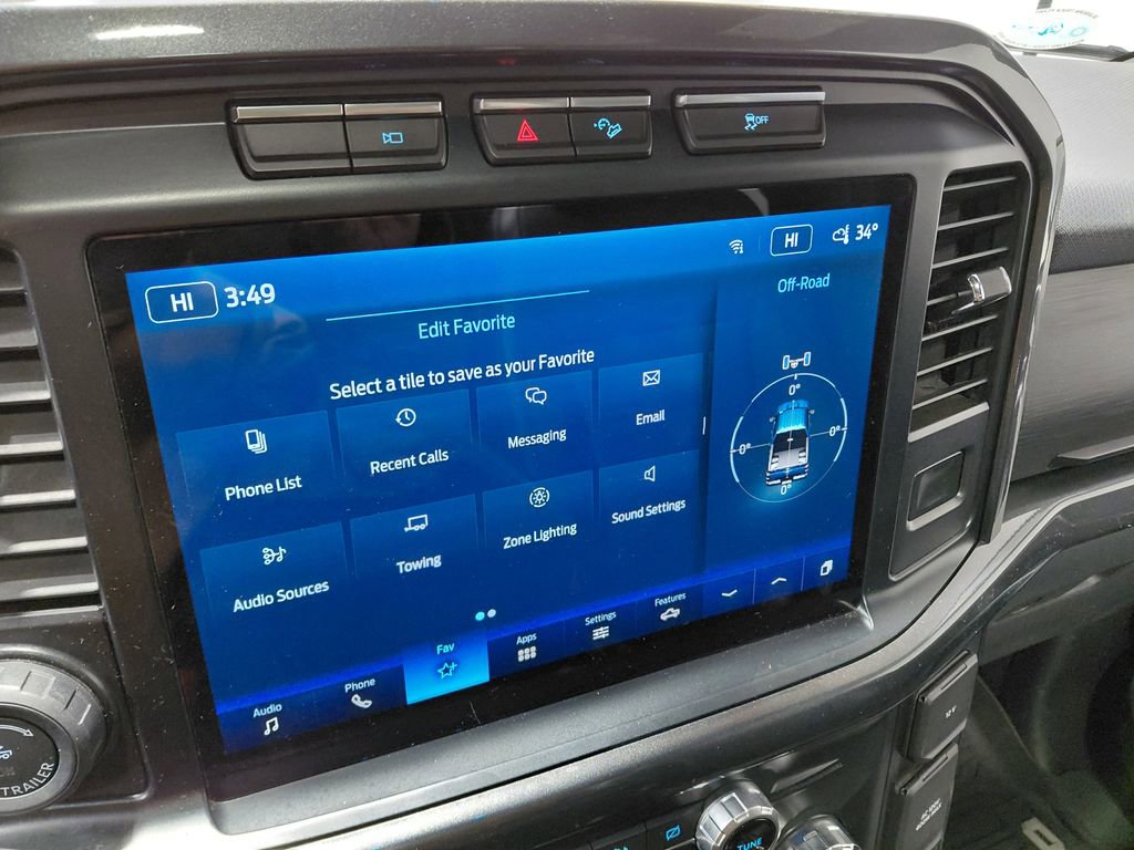 Certified 2022 Ford F150 XLT w/ Equipment Group 302A High image 36