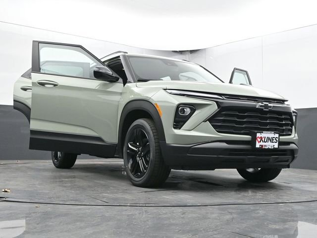 New 2026 Chevrolet TrailBlazer LT w/ Convenience Package AWD/4WD image 58