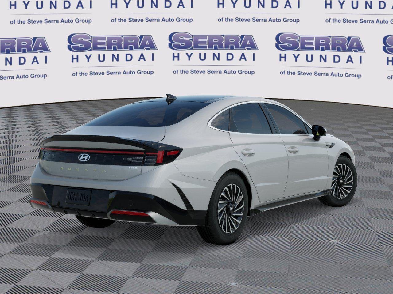 New 2026 Hyundai Sonata Limited FWD image 12