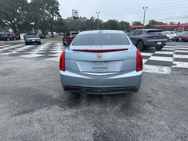 Used 2013 Cadillac ATS 2.5L image 4