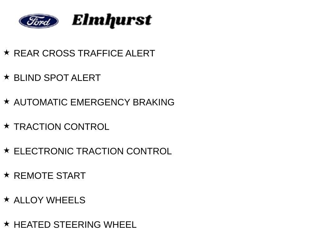 Used 2024 Ford Escape ST-Line Select w/ Tech Pack #1 image 9